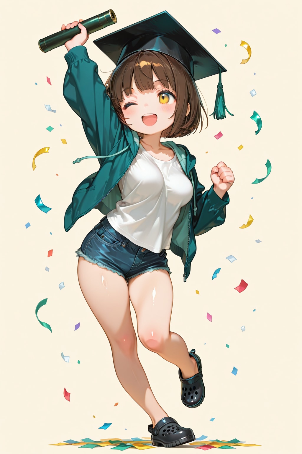 働きたくないダンス。