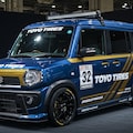 トーヨータイヤハスラー 3枚目