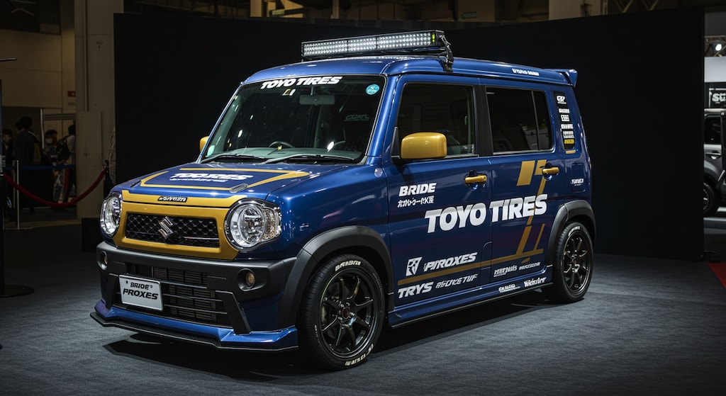 トーヨータイヤハスラー