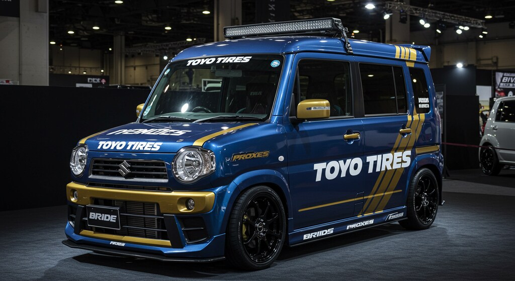 トーヨータイヤハスラー