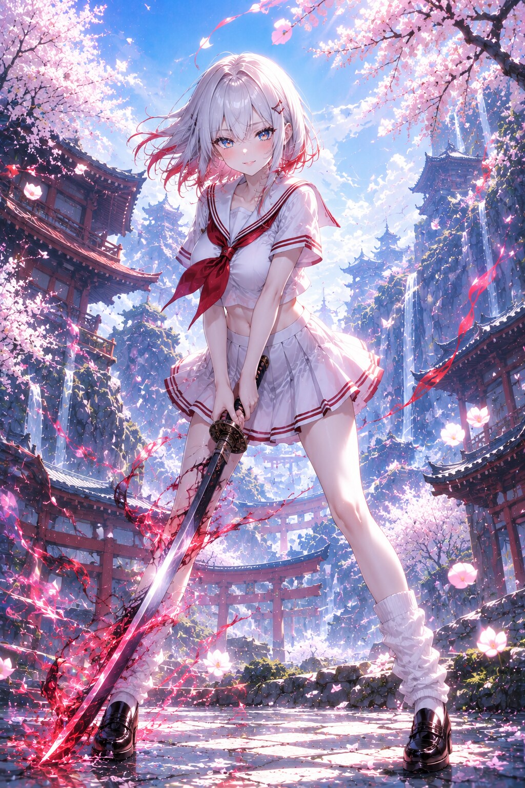 ボブ セーラー服