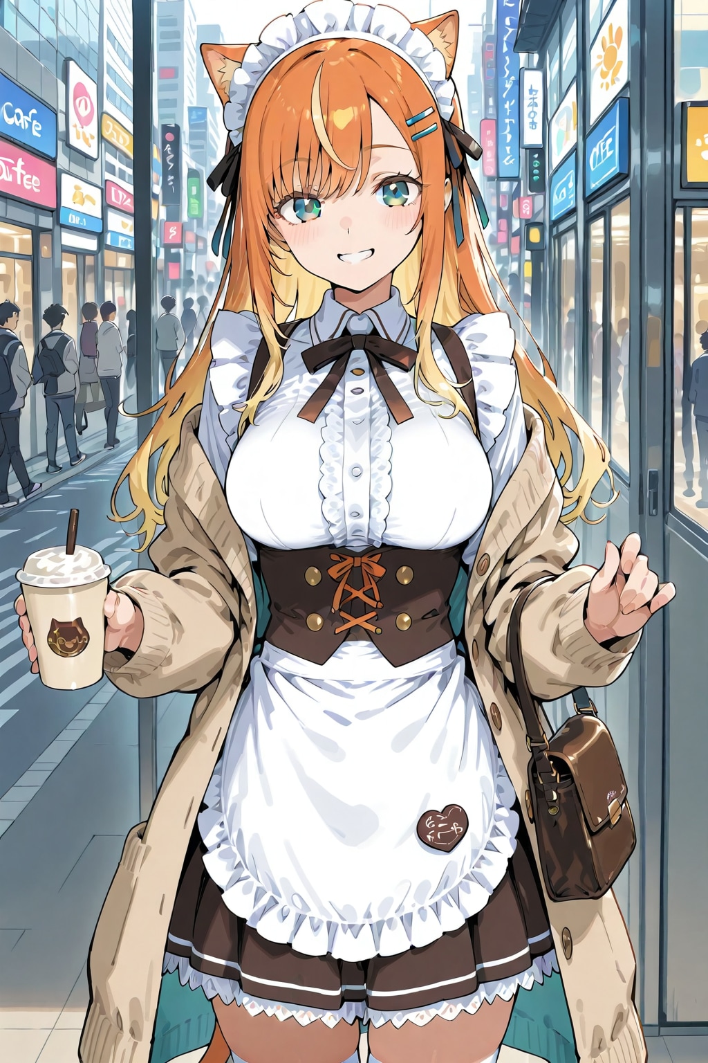 KICHA | の人気AIイラスト・グラビア