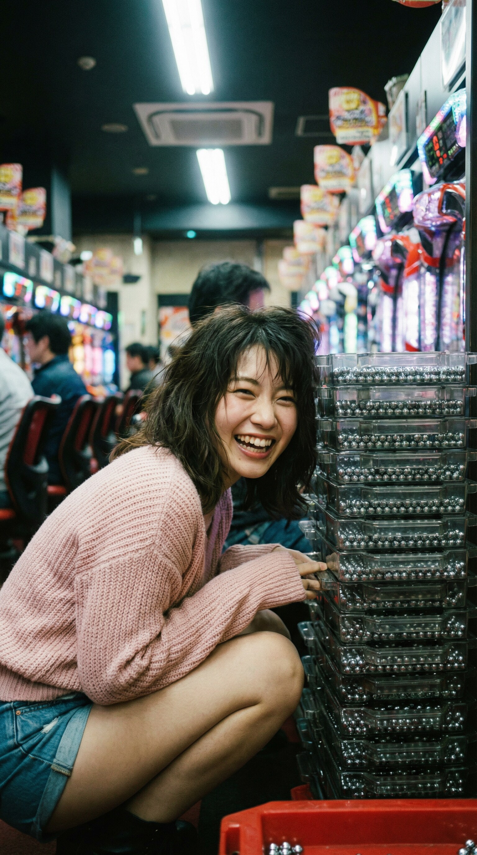 Silver Cascade | の人気AIイラスト・グラビア