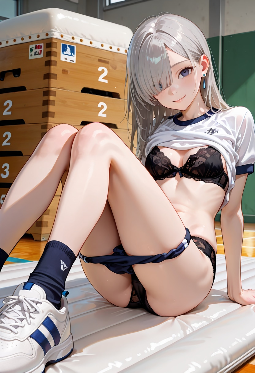 由璃亜 school uniform R15 (12)