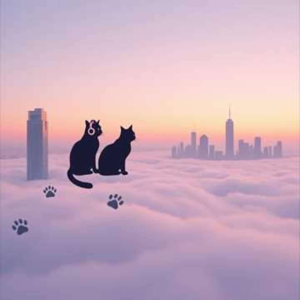 猫orシルエットor王