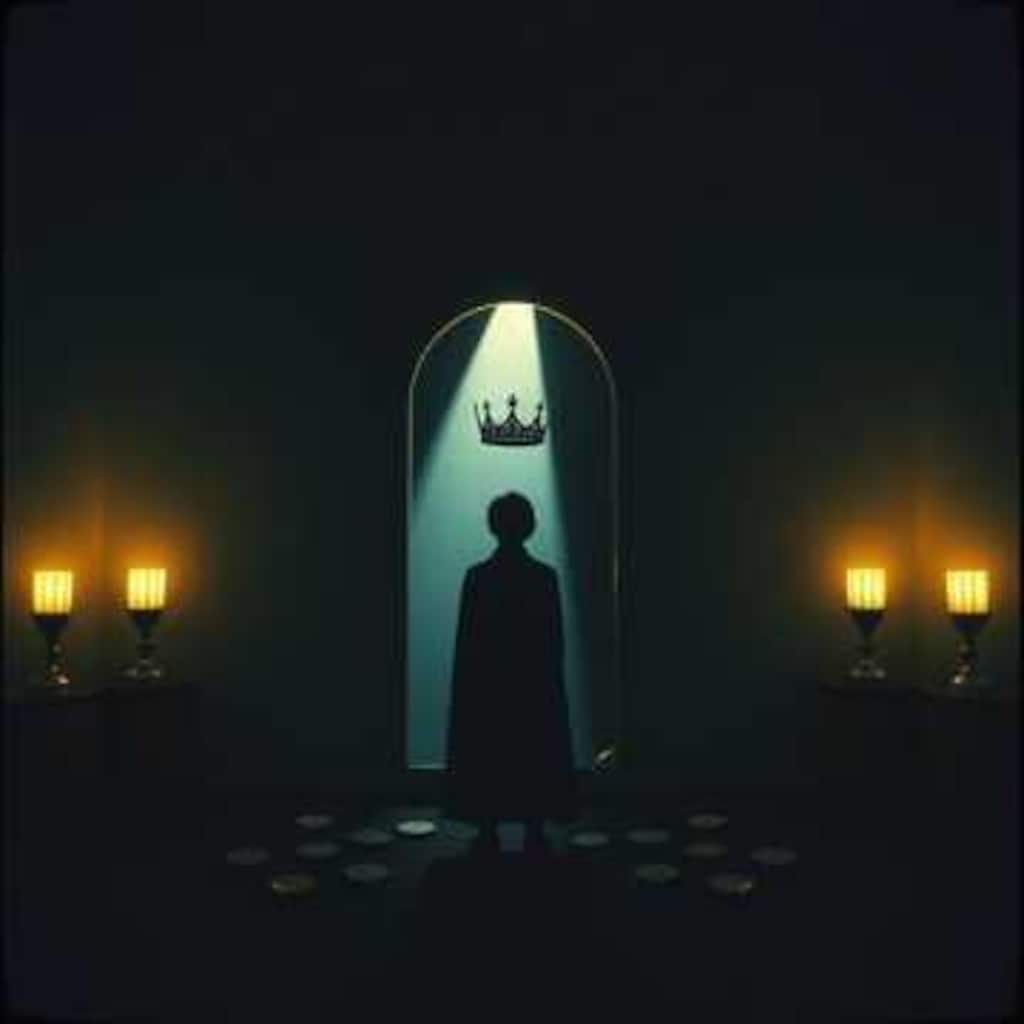 猫orシルエットor王