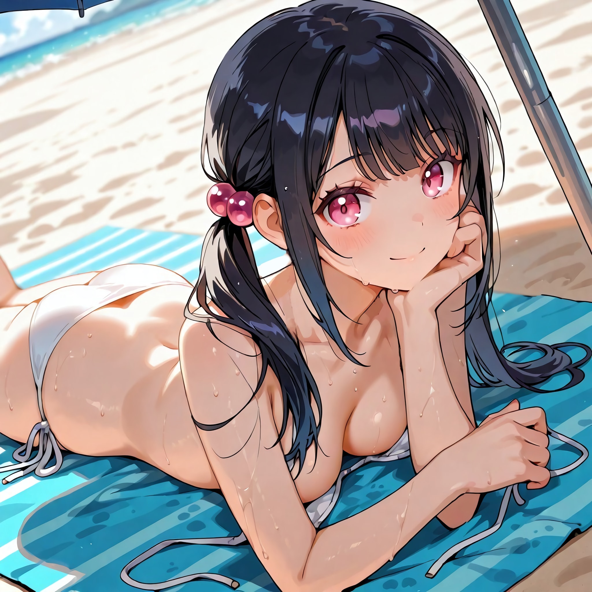 オイルよろしくね♪