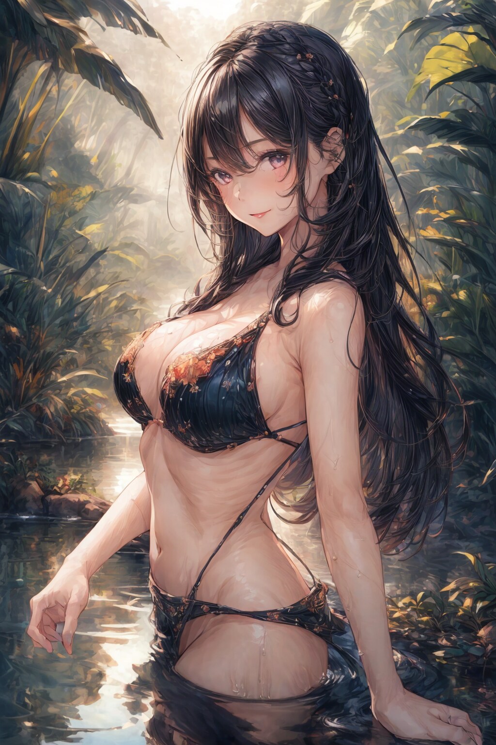 温泉
