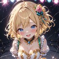 ドレスとステージとアイドルと 3枚目