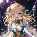 ドレスとステージとアイドルと 2枚目