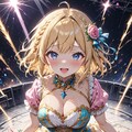 ドレスとステージとアイドルと 4枚目