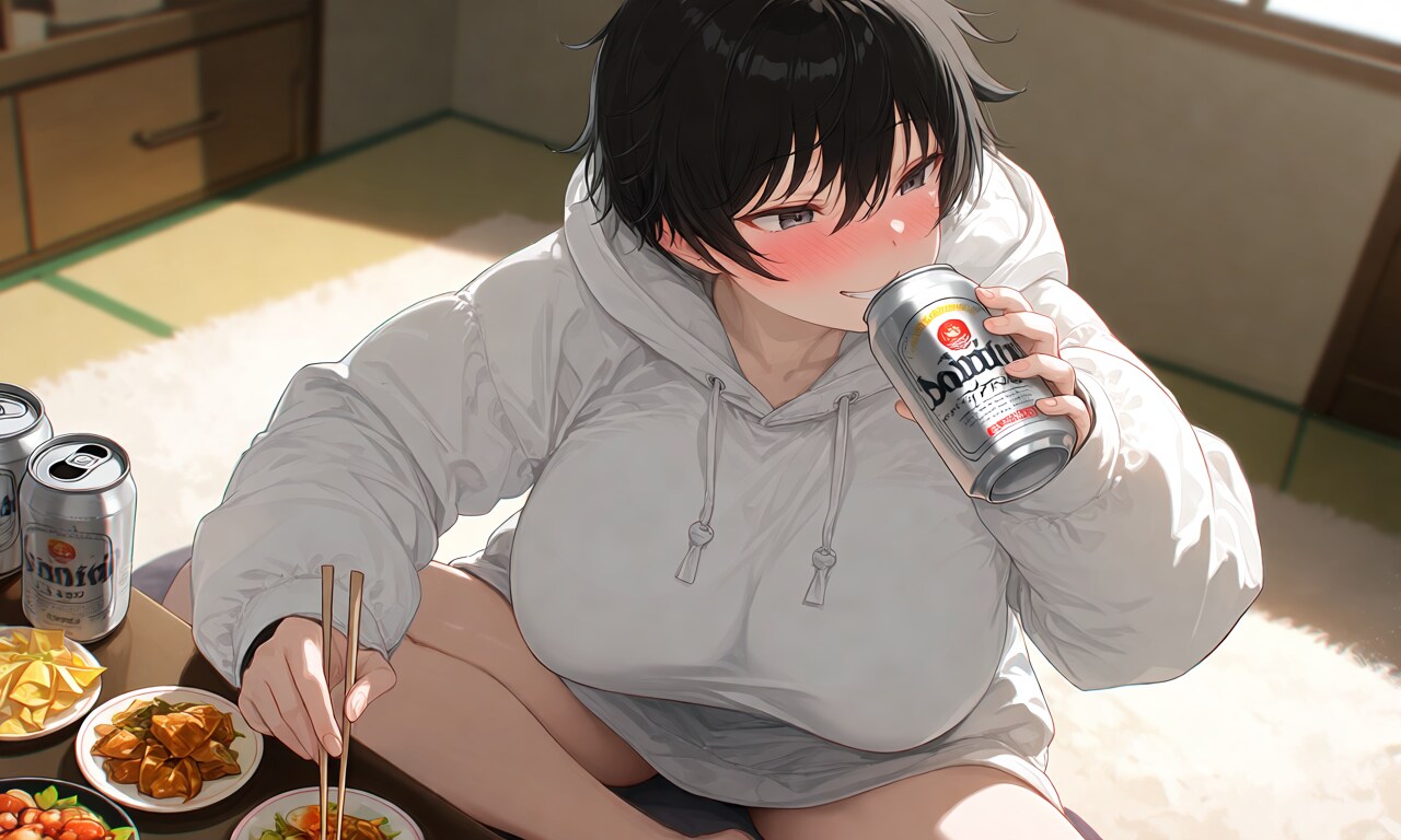 ほろ酔い