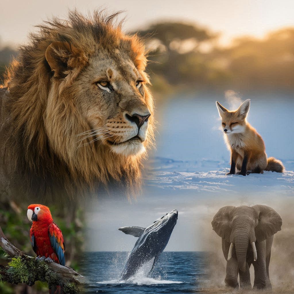 本日の動物 | の人気AIイラスト・グラビア