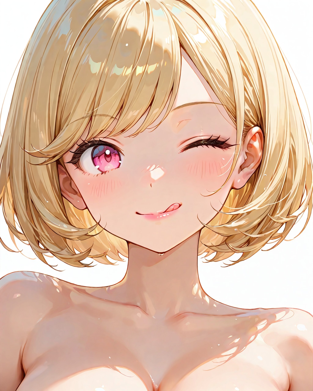 てへぺろ