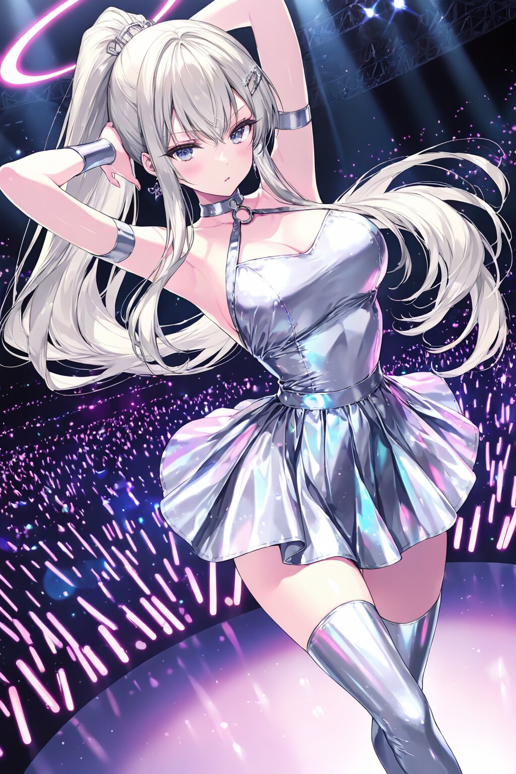 アイドルという意味 | の人気AIイラスト・グラビア