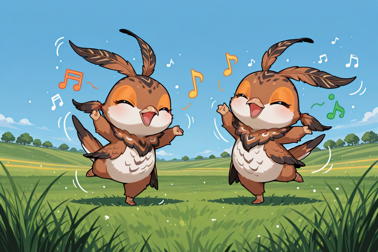 鳥 (ミュージカル | の人気AIイラスト・グラビア