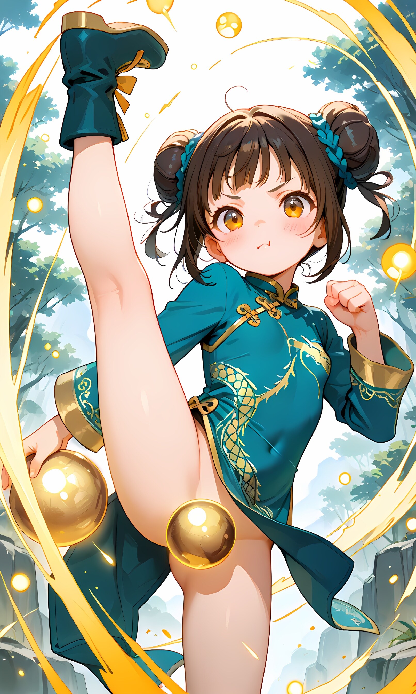 キンタマナイアルヨ！