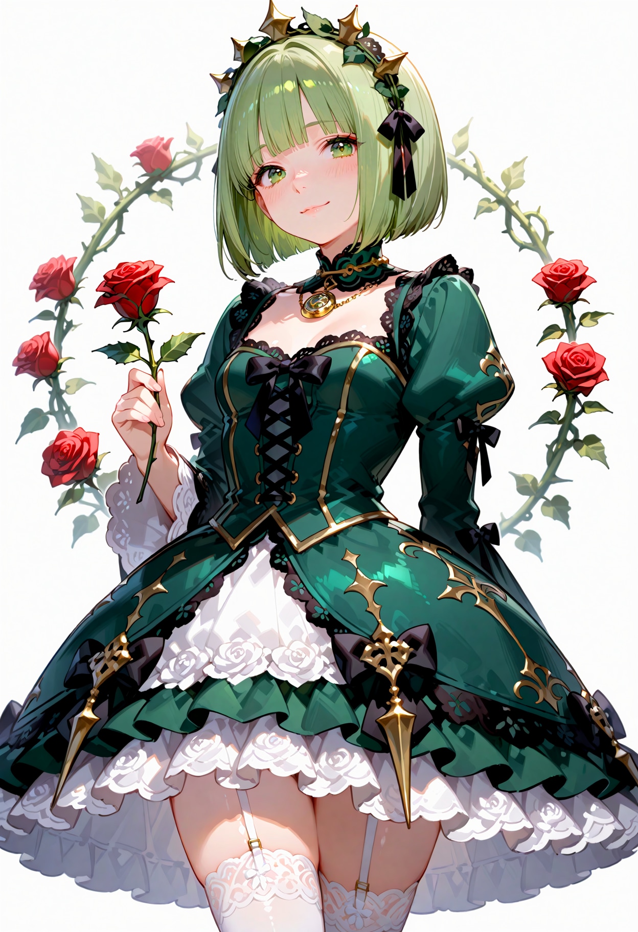 たくさんのお花。 | の人気AIイラスト・グラビア