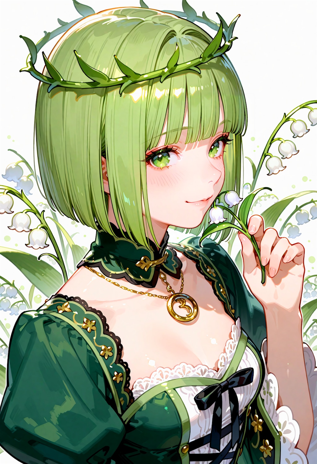 たくさんのお花。