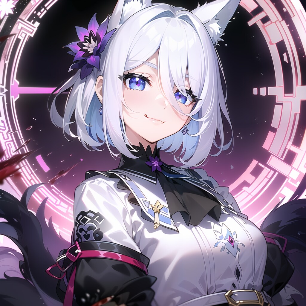 Beautiful Fox