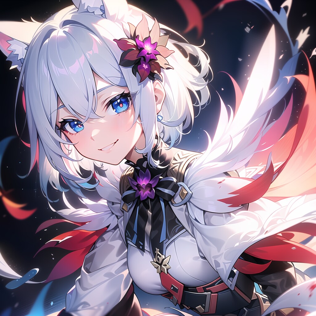 Beautiful Fox