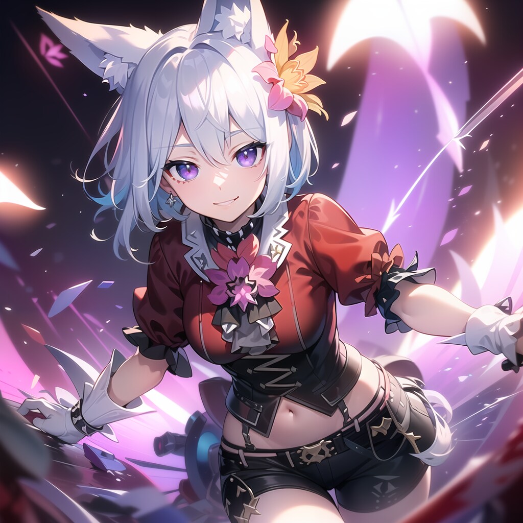 Beautiful Fox