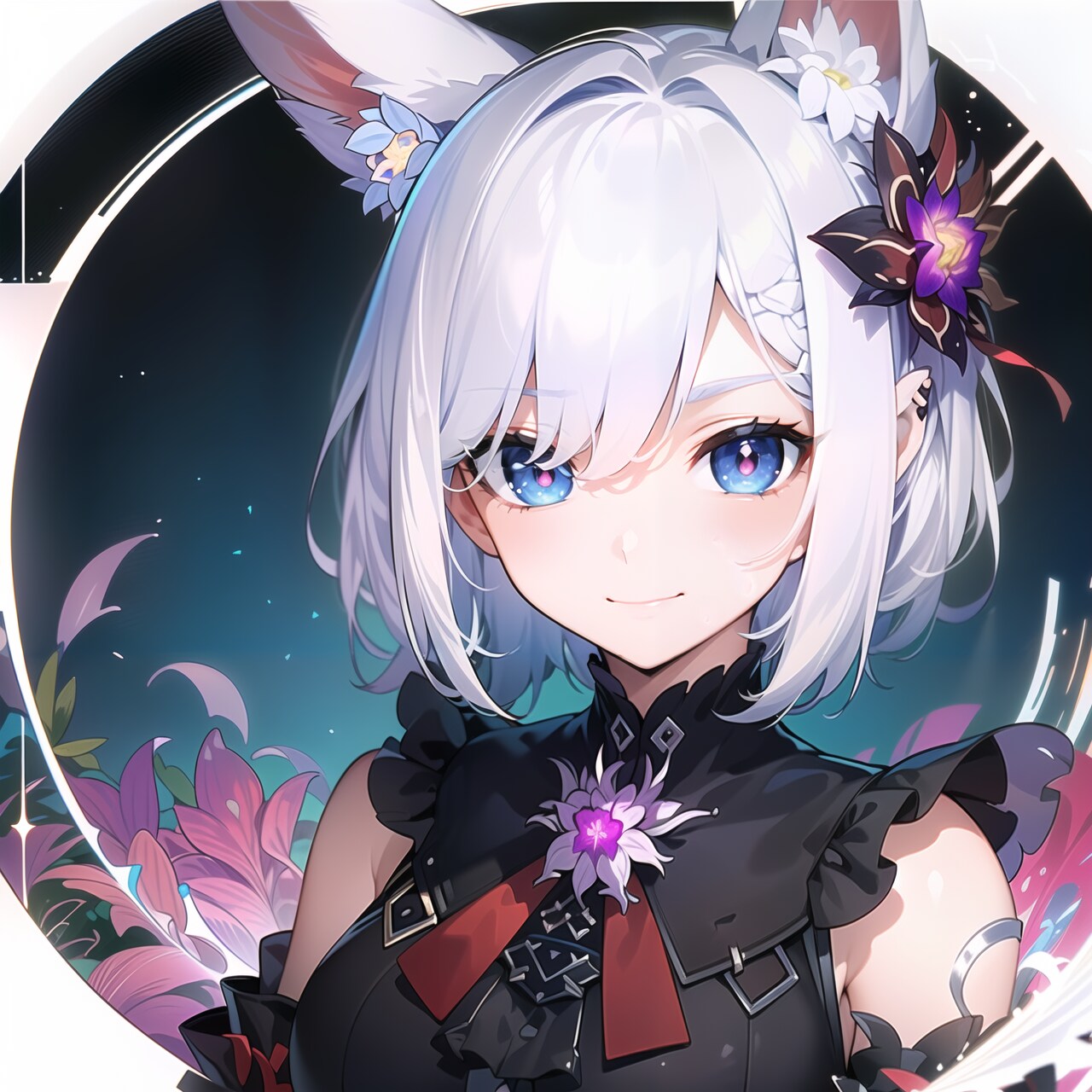 Beautiful Fox