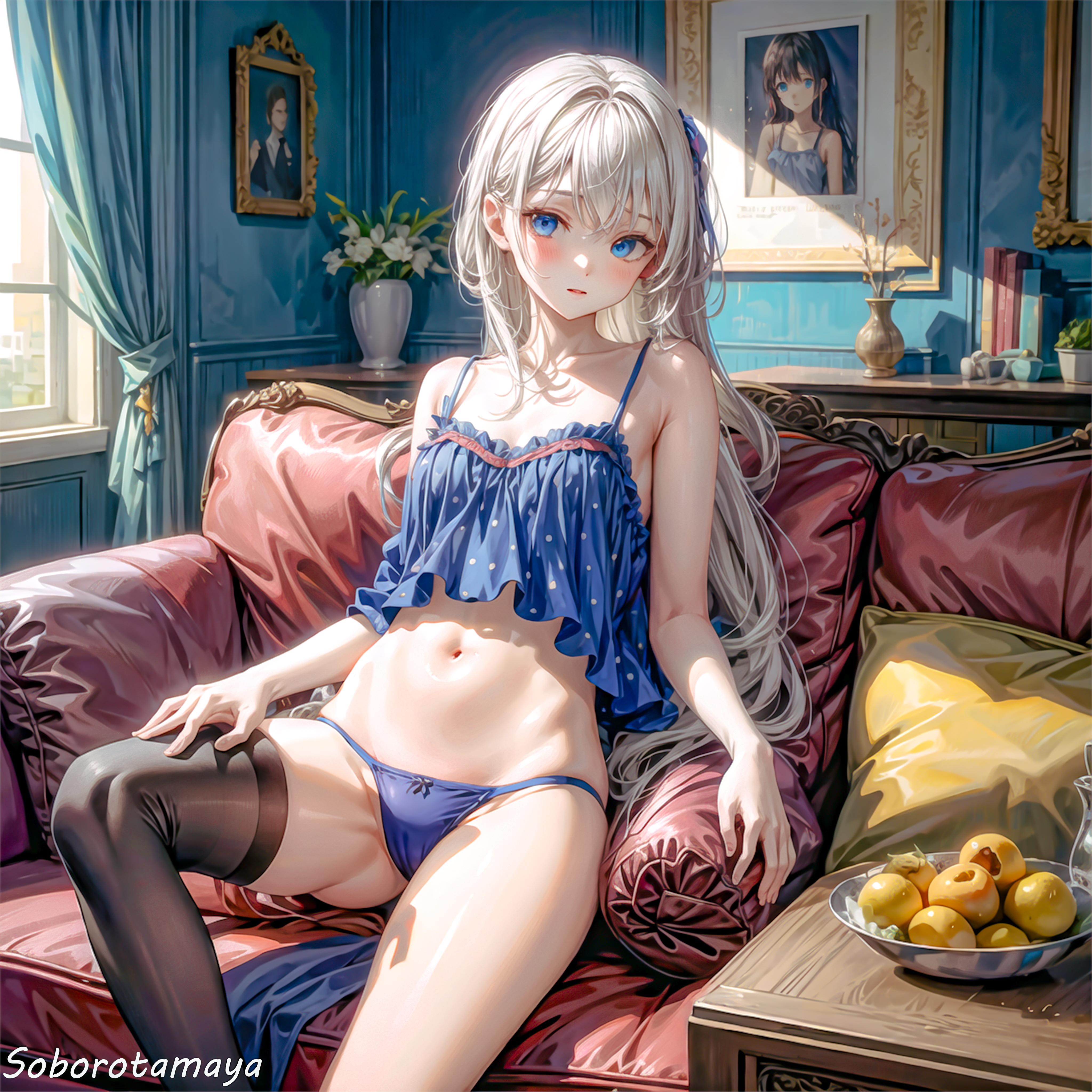座りたくなるソファー