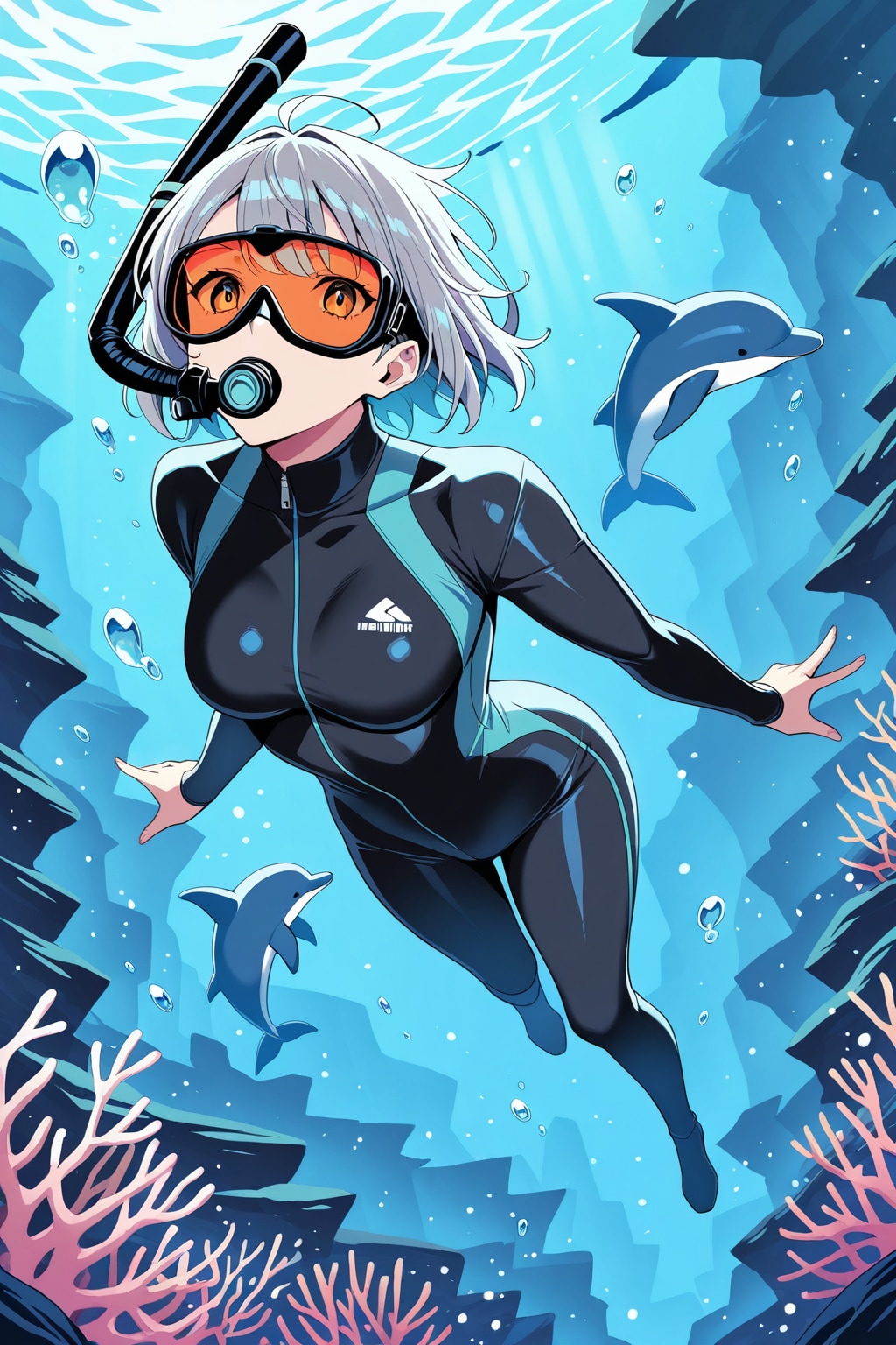 海の中　その１０