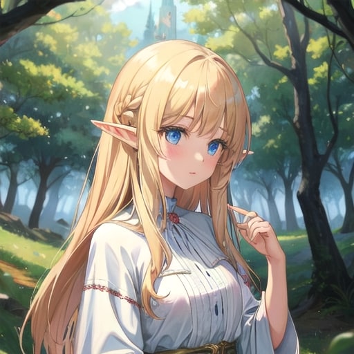 精霊の日（3月18日） | の人気AIイラスト・グラビア