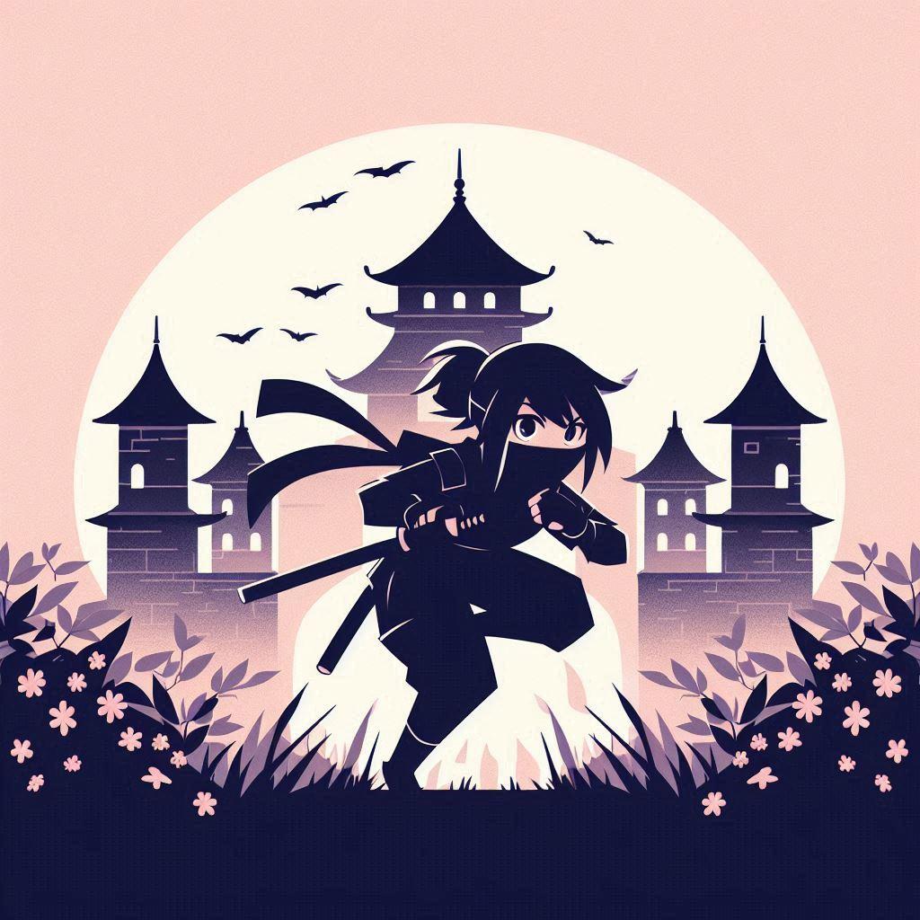 シンプル忍者