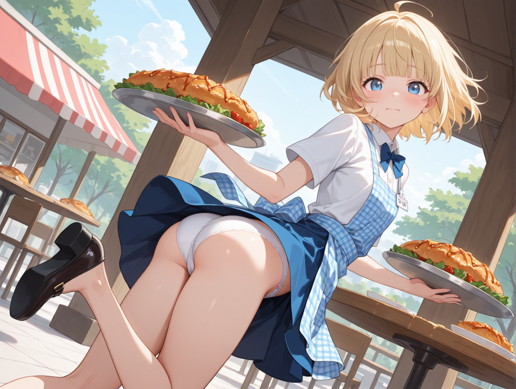 魔法娘３の日常＃２