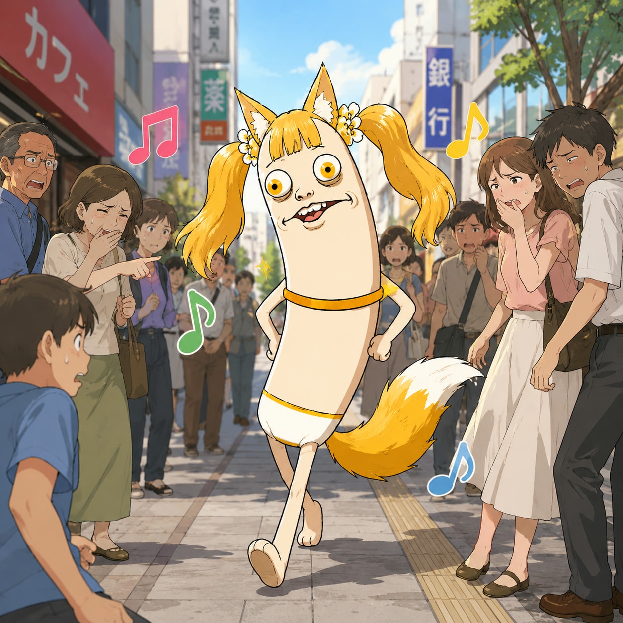 あいつにだって心はあるんだよな