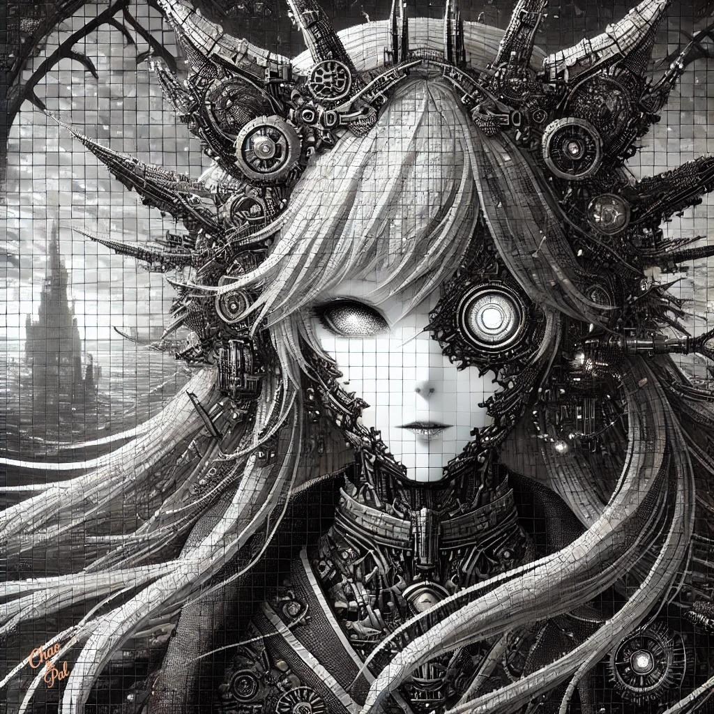 メカニカル妖狐