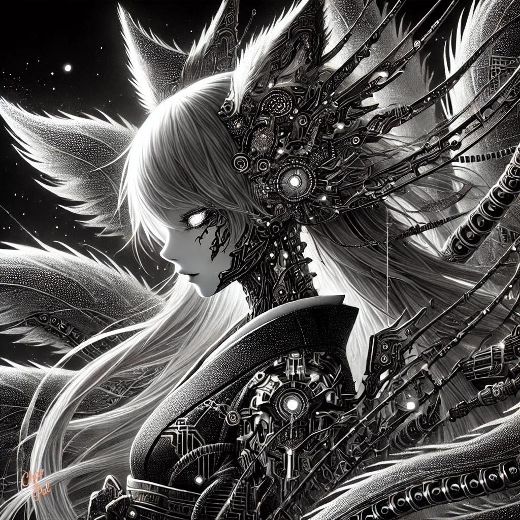 メカニカル妖狐