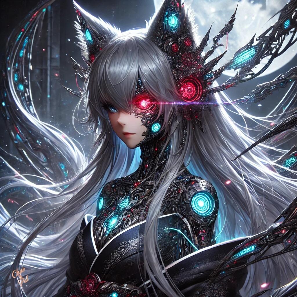 メカニカル妖狐