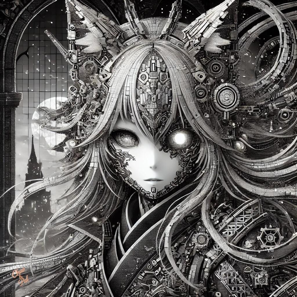 メカニカル妖狐