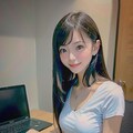 セクシーなOL 4枚目