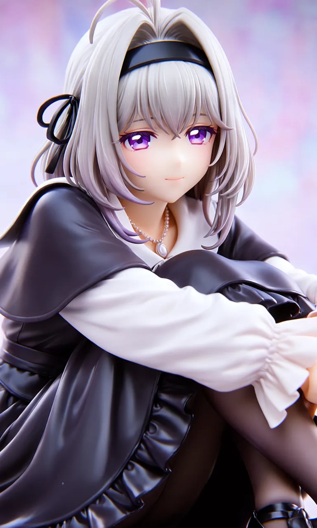 森亜 るるか (名探偵プリキュア！)　アクリルドールフィギュア