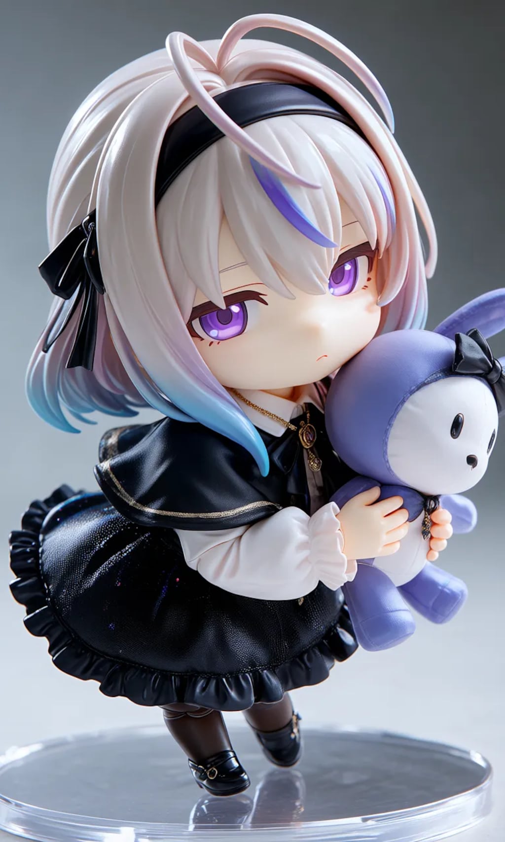 森亜 るるか (名探偵プリキュア！)　アクリルドールフィギュア