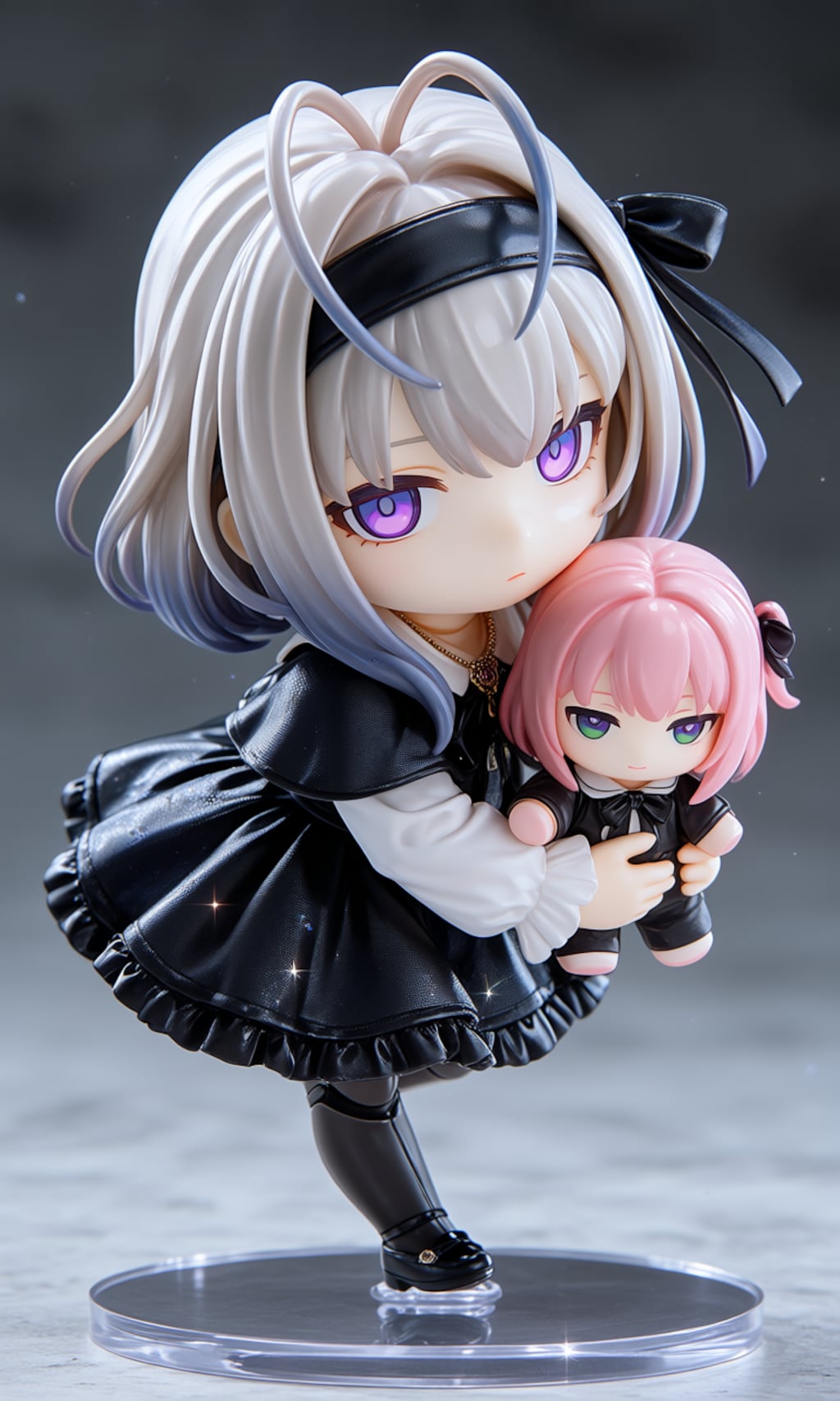 森亜 るるか (名探偵プリキュア！)　アクリルドールフィギュア