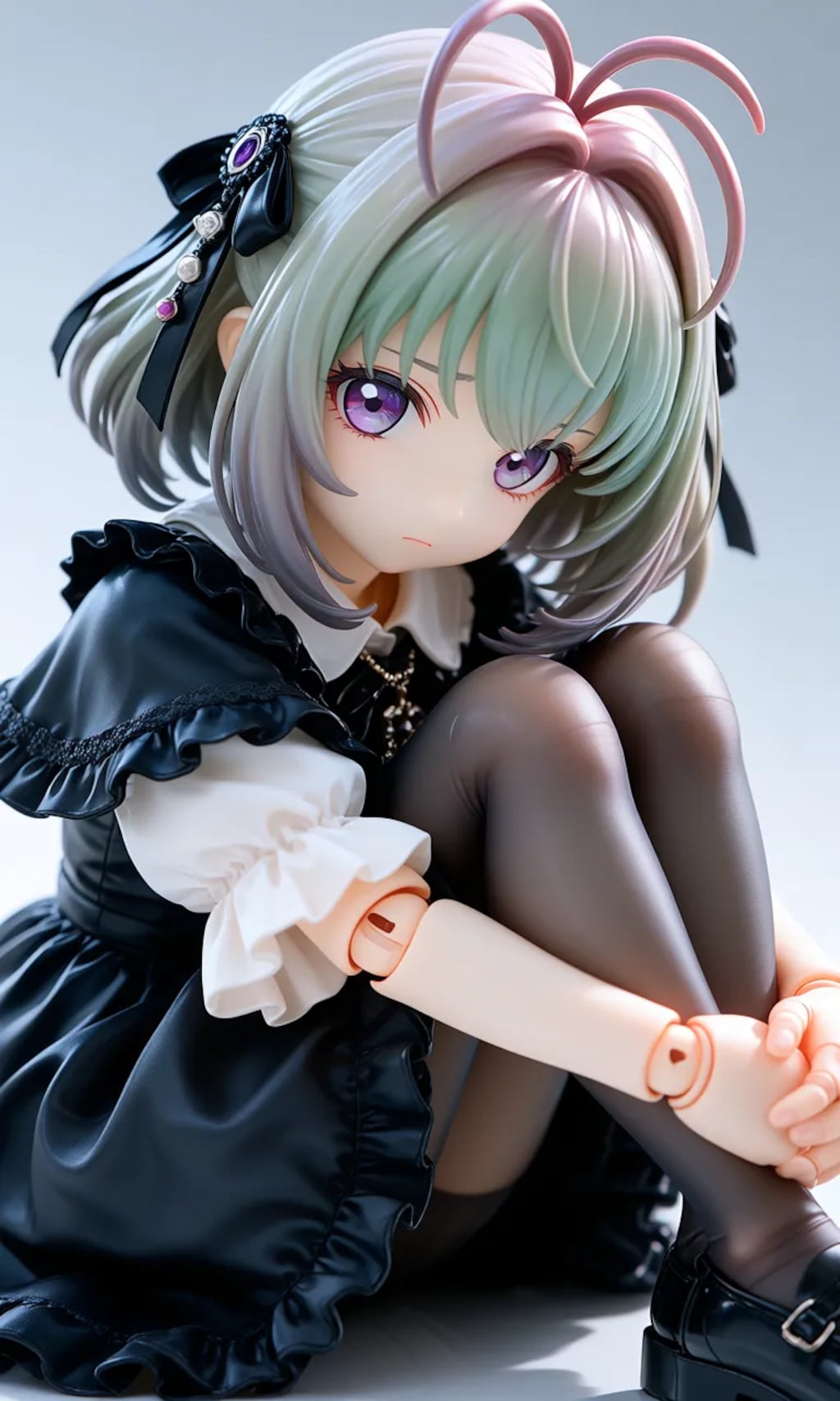 森亜 るるか (名探偵プリキュア！)　アクリルドールフィギュア