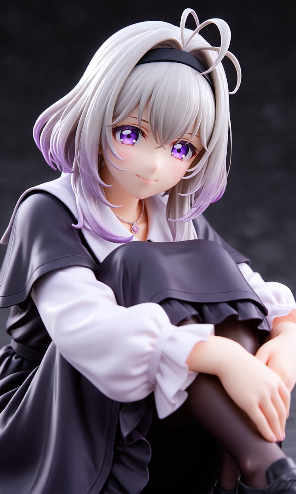 森亜 るるか (名探偵プリキュア！)　アクリルドールフィギュア