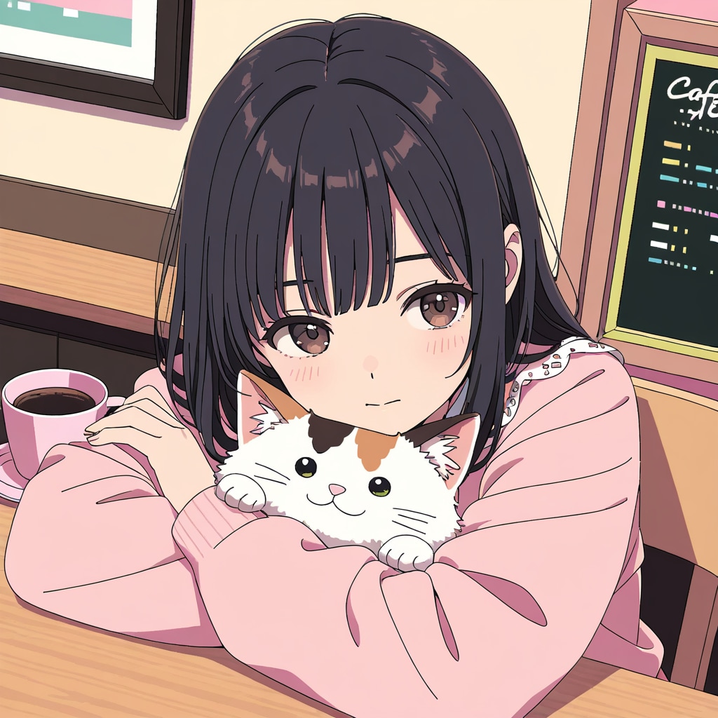 三毛殿といっしょ（３）MOKAでお試し | の人気AIイラスト・グラビア