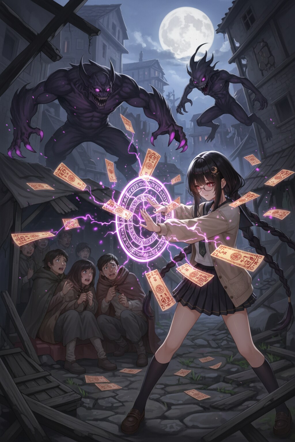 美琴さん視点続きw