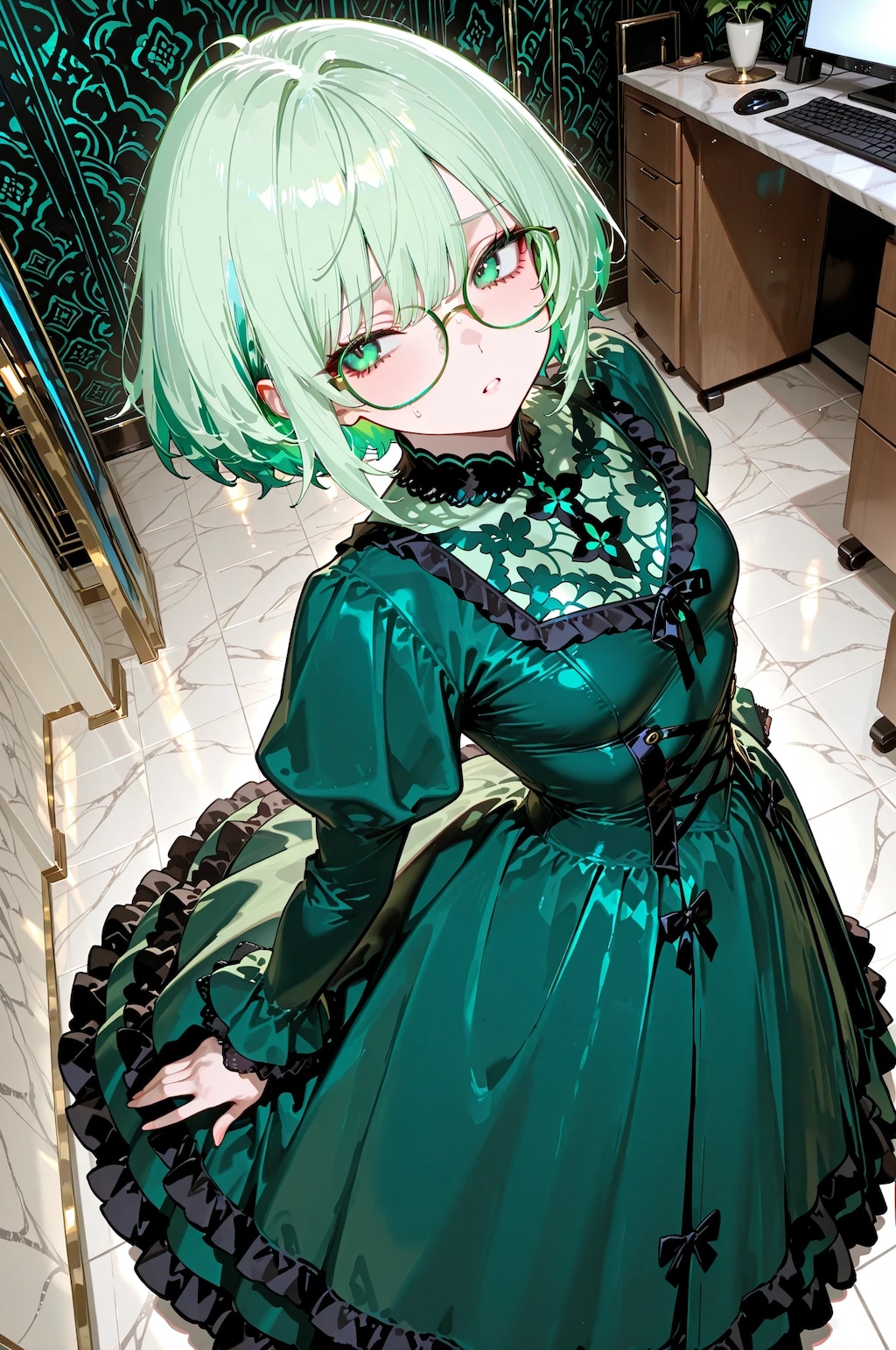 美琴さん視点続きw