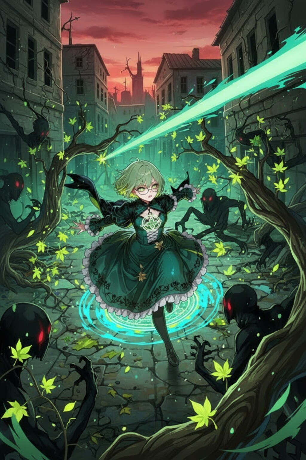 美琴さん視点続きw