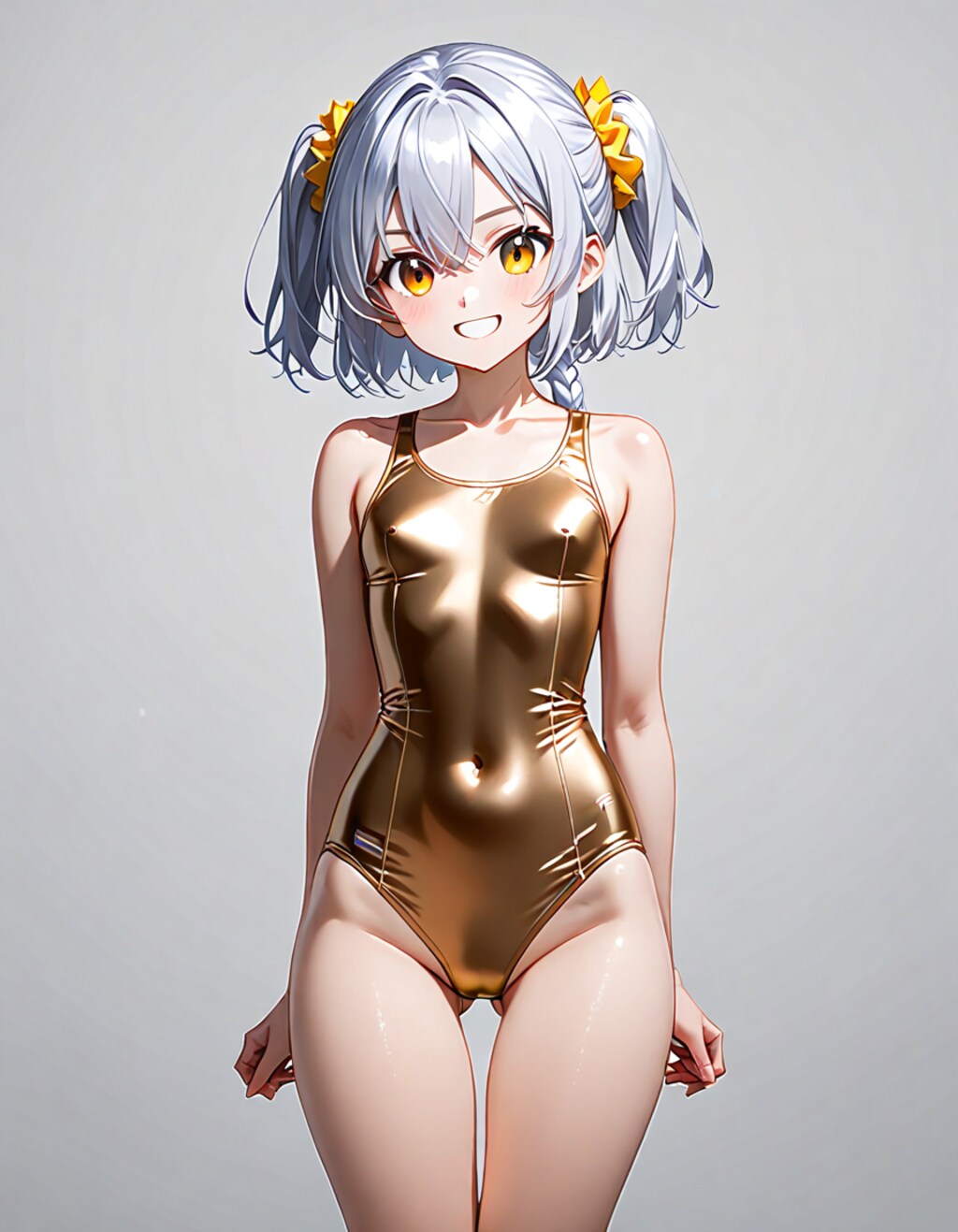 スクール水着カタログHALF