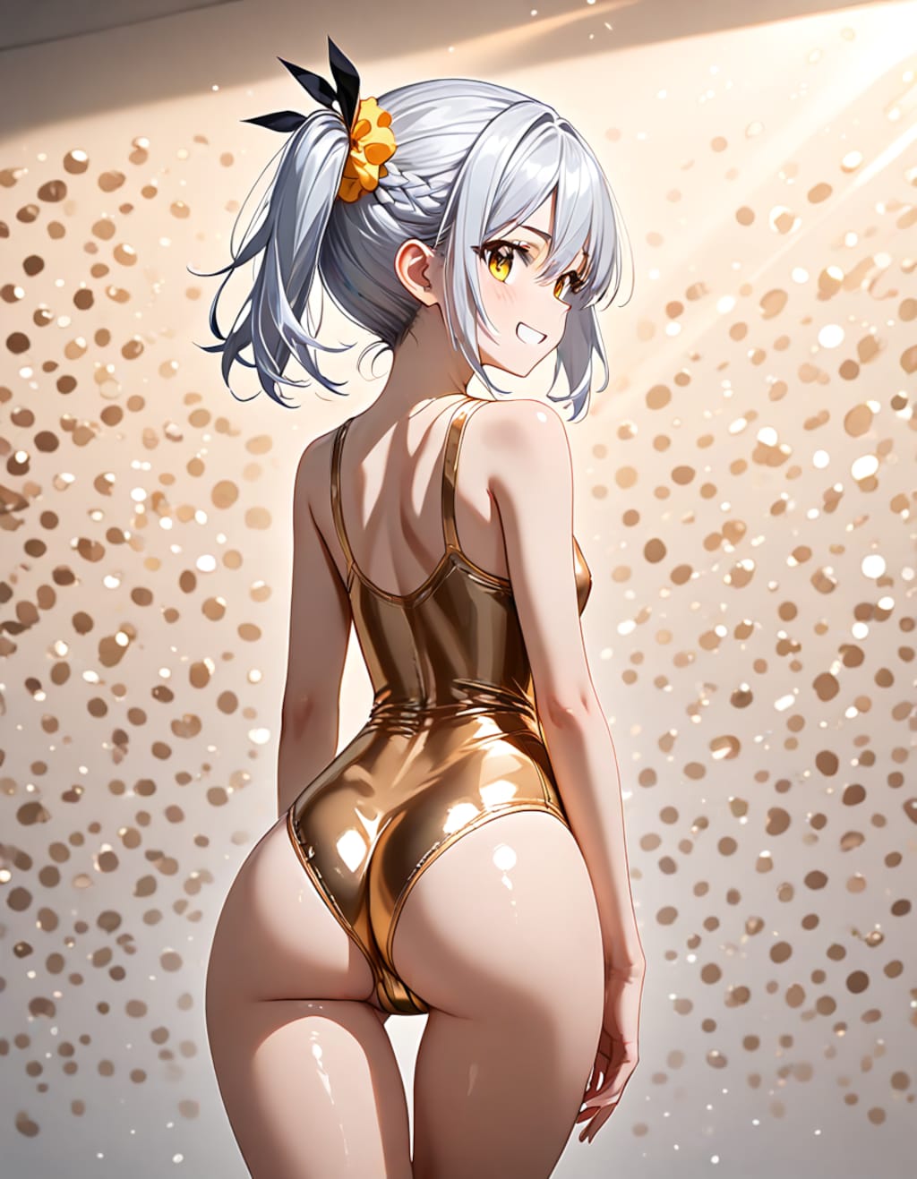 スクール水着カタログHALF
