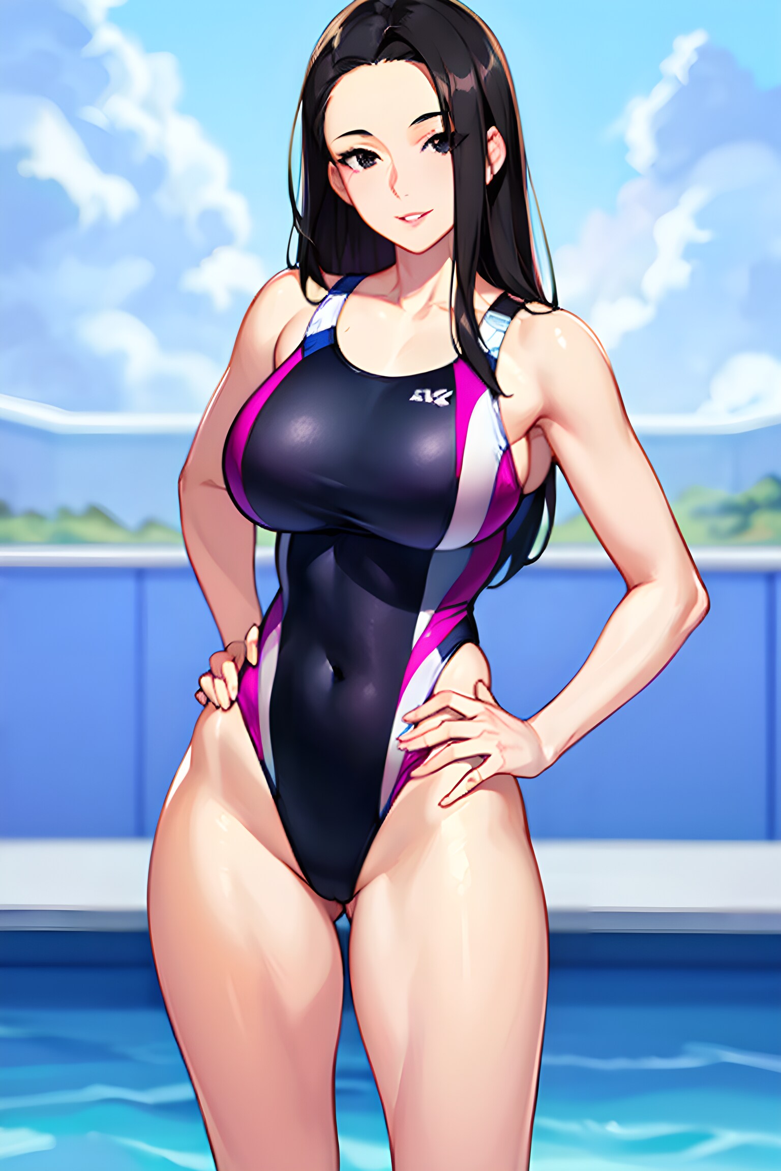 水着三種盛り